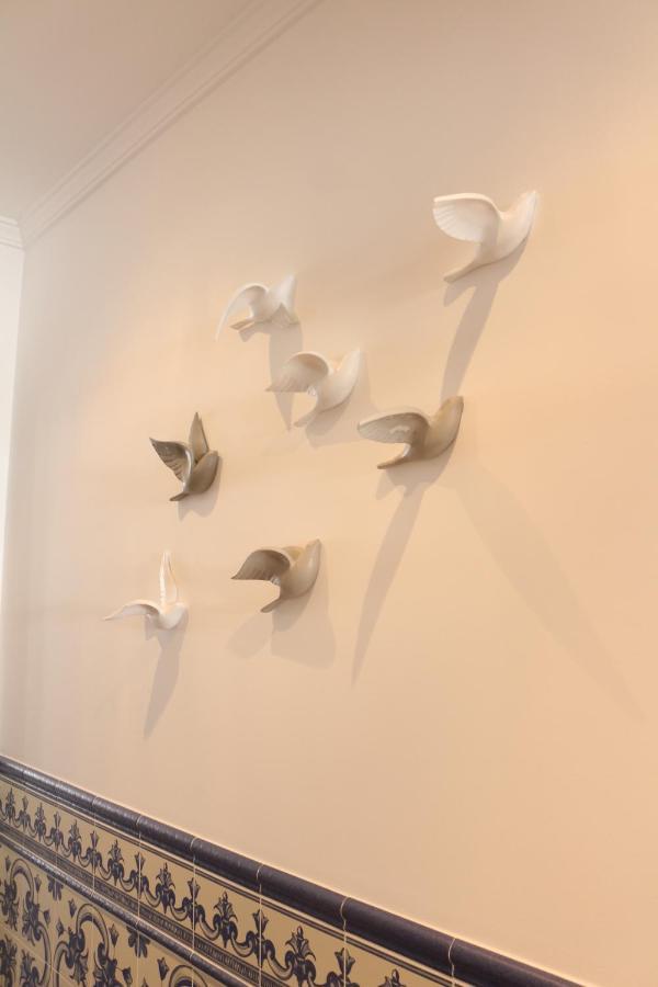 Вилла Birdy House Фару Экстерьер фото
