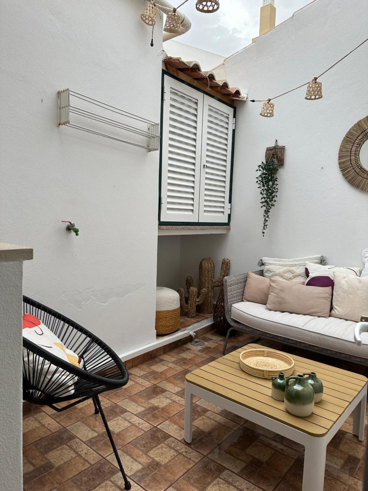 Вилла Birdy House Фару Экстерьер фото