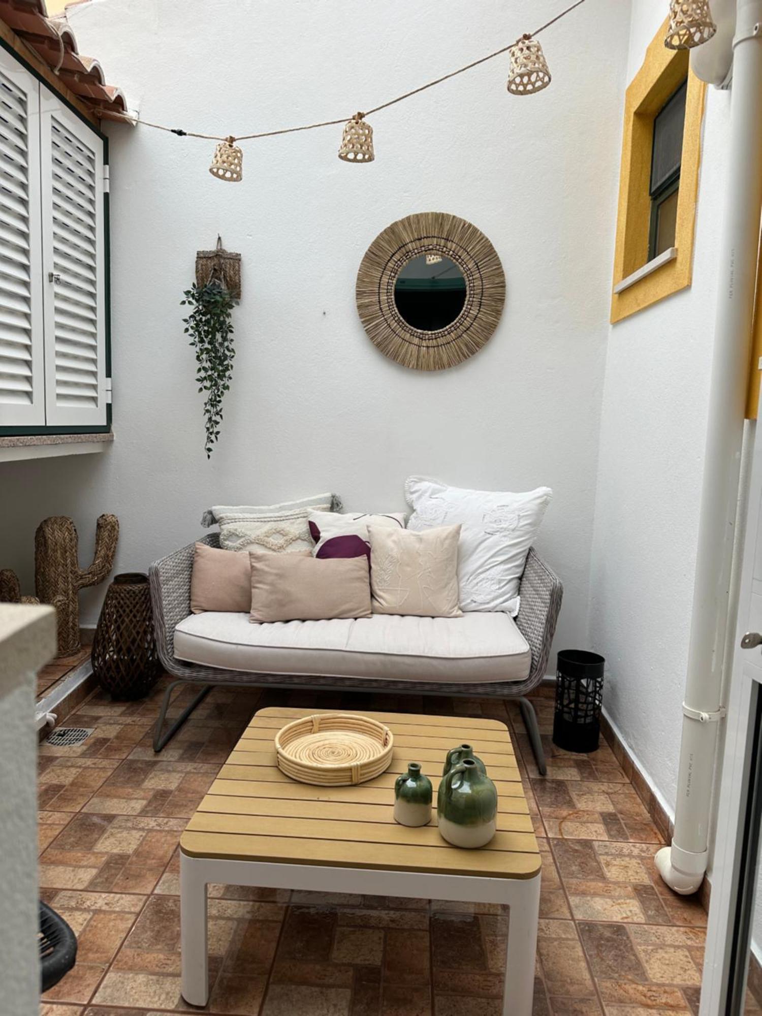 Вилла Birdy House Фару Экстерьер фото